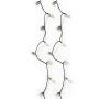 Lampki choinkowe VINTAGE 180 LED 17,9 m ciepłe białe KAEMINGK 489983