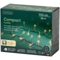 Lampki choinkowe 750 LED 16 m ciepła biel KAEMINGK 495387