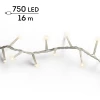 Lampki choinkowe 750 LED 16 m ciepła biel KAEMINGK 495387