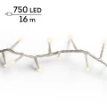 Lampki choinkowe 750 LED 16 m ciepła biel KAEMINGK 495387