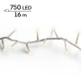 Lampki choinkowe 750 LED 16 m ciepła biel KAEMINGK 495387