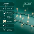 Lampki choinkowe 750 LED 16 m ciepła biel KAEMINGK 495387