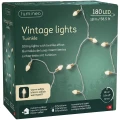 Lampki choinkowe LED 180 vintage ciepła biel 17,9 m KAEMINGK 48998