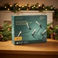 Lampki choinkowe LED świece 30 LED 11,6 m ciepłe KAEMINGK 490777