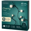 Lampki choinkowe LED 60 kulek 4,5 m IP44 KAEMINGK 494661