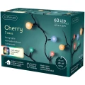 Lampki choinkowe LED 60 kulek wielokolorowe IP44 KAEMINGK 494662