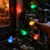 Lampki choinkowe 50 LED 9,8 m wielokolorowe KAEMINGK 495684
