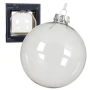 Bombki choinkowa szklana 15 cm transparentne KAEMINGK 100153