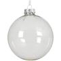 Bombki choinkowa szklana 15 cm transparentne KAEMINGK 100153