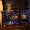 Lampki Choinkowe LED 200 Multikolor Cherry Ball Timer 16m LED9980
