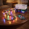 SMART Lampki choinkowe RGB 100 LED 10M LED8233