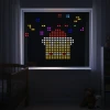 Kurtyna świetlna SMART 400 LED RGB 2x2m Aplikacja LED8240