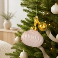 Zawieszka perfumy z atomizerem 10,5 cm różowa KAEMINGK 123848-2