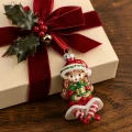 Bombka szklana elf z bębenkiem 11,6 cm KAEMINGK 124123-2