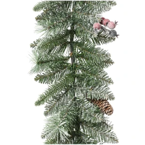 Girlanda świąteczna Windham 270 cm oszroniona KAEMINGK 681193
