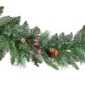 Girlanda świąteczna Windham 270 cm oszroniona KAEMINGK 681193