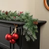 Girlanda świąteczna Windham 270 cm oszroniona KAEMINGK 681193