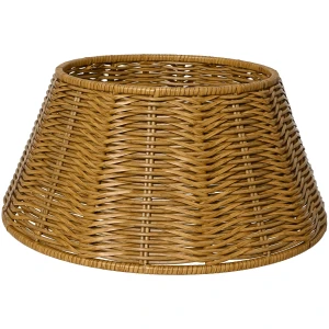 Osłona wiklinowa pod choinkę 70 cm naturalna KAEMINGK 685399