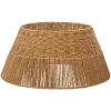 Osłona pod choinkę 59 cm naturalno-złota KAEMINGK 685419