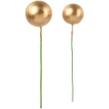 Złote jagody do stroików 1,5–2 cm KAEMINGK 701002
