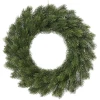 Wianek świąteczny 40 cm zielony 110 gałązek KAEMINGK 681536