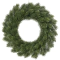 Wianek świąteczny 40 cm zielony 110 gałązek KAEMINGK 681536