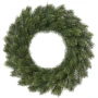 Wianek świąteczny 40 cm zielony 110 gałązek KAEMINGK 681536