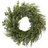 Wieniec bożonarodzeniowy 40 cm zielony KAEMINGK 687369