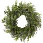 Wieniec bożonarodzeniowy 40 cm zielony KAEMINGK 687369