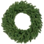 Wianek choinkowy 50 cm PE KAEMINGK 689988