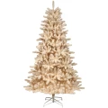 Choinka sztuczna COZY 180 cm kremowobiała PE/PVC KAEMINGK 683963