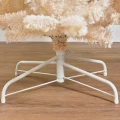 Choinka sztuczna COZY PE/PVC 210 cm kremowobiała KAEMINGK 683964