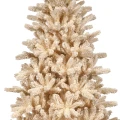 Choinka sztuczna COZY PE/PVC 210 cm kremowobiała KAEMINGK 683964