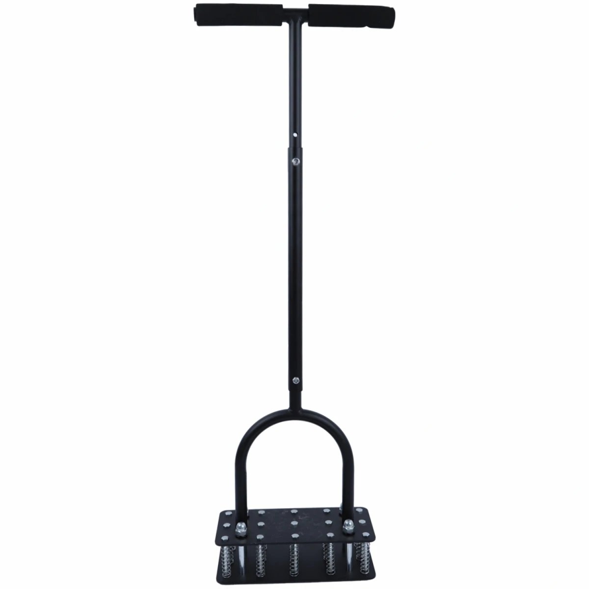 Aerator wertykulator 25 x 11 x 90 cm metalowy 15 kolców LAR0156