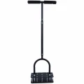Aerator wertykulator 25 x 11 x 90 cm metalowy 15 kolców LAR0156