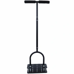 Aerator wertykulator 25 x 11 x 90 cm metalowy 15 kolców LAR0156