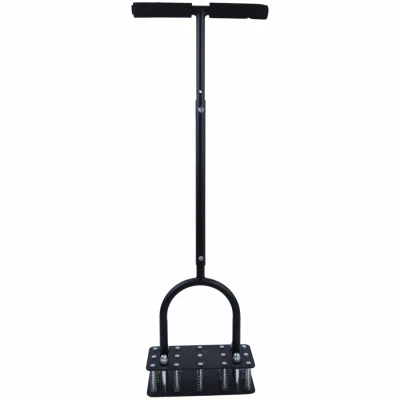 Aerator wertykulator 25 x 11 x 90 cm metalowy 15 kolców LAR0156