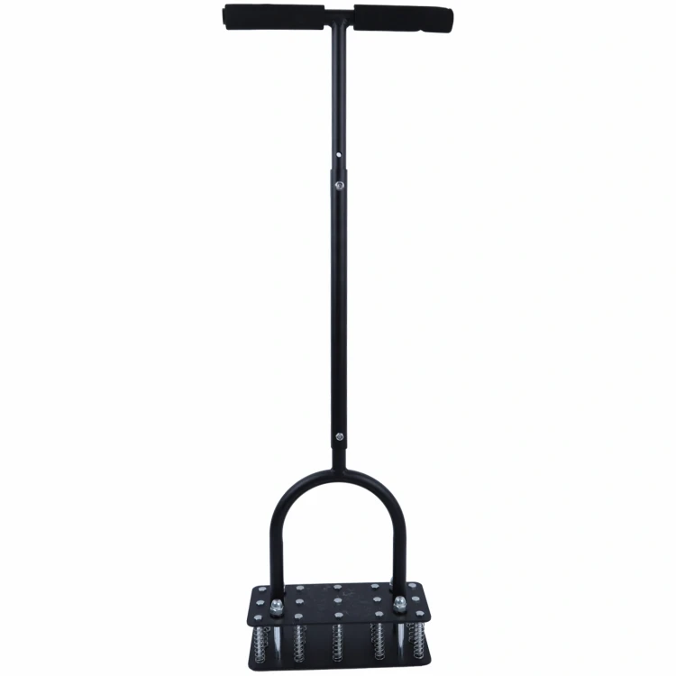Aerator wertykulator 25 x 11 x 90 cm metalowy 15 kolców LAR0156