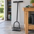 Aerator wertykulator 25 x 11 x 90 cm metalowy 15 kolców LAR0156