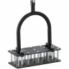 Aerator wertykulator 25 x 11 x 90 cm metalowy 15 kolców LAR0156