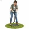 Aerator wertykulator 25 x 11 x 90 cm metalowy 15 kolców LAR0156