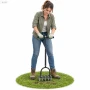 Aerator wertykulator 25 x 11 x 90 cm metalowy 15 kolców LAR0156