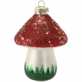 Bombka choinkowa piernikowy ludzik 9,8 cm BOZ7400