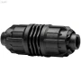 Złączka do linii kroplującej 16 mm 4 bar czarna  BEVO 7038756
