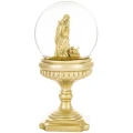 Szklana kula bożonarodzeniowa 20 cm złota ART-POL A184012