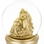 Szklana kula bożonarodzeniowa 20 cm złota ART-POL A184012