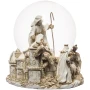 Szklana kula szopka Święta Rodzina 16 cm ART-POL A132113