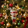 Bombka choinkowa Pan Elf szklana 7,5 cm KAEMINGK 129604-2