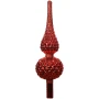 Szpic choinkowy czerwony połysk 30,5 cm KAEMINGK 109002-2