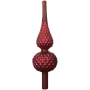 Szpic choinkowy bordowy mat 30,5 cm KAEMINGK 109003-1